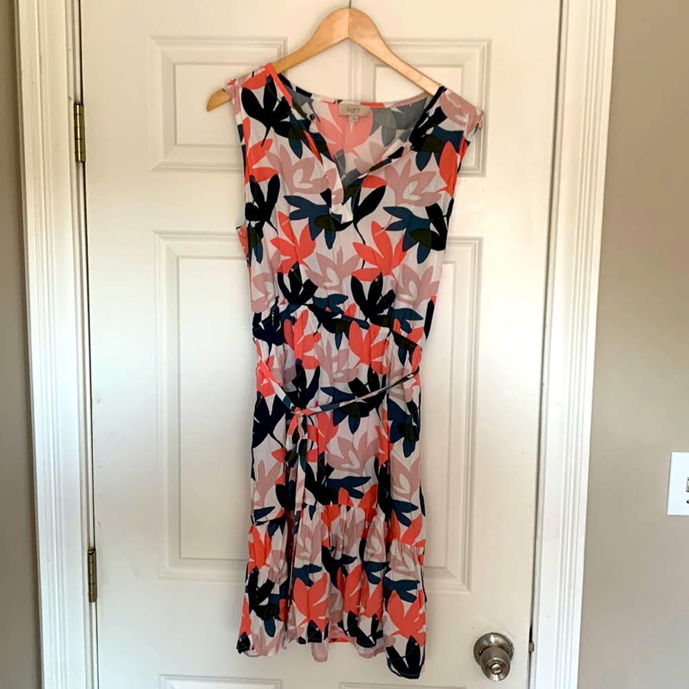 Loft dress